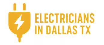 Electricians in Dallas TX logo